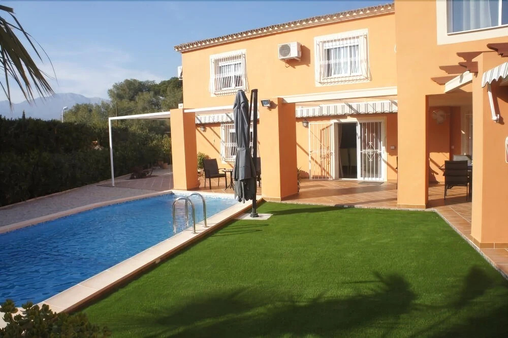 Villa Levante Beach 4bd