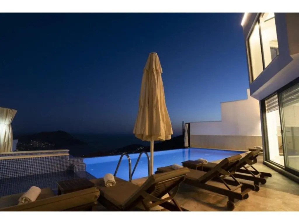 Villa Kubra Akbel Kas Antalya Turkey