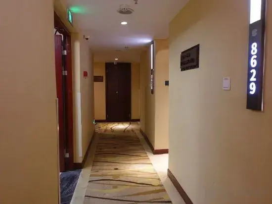 Kefa Exhibition Hotel