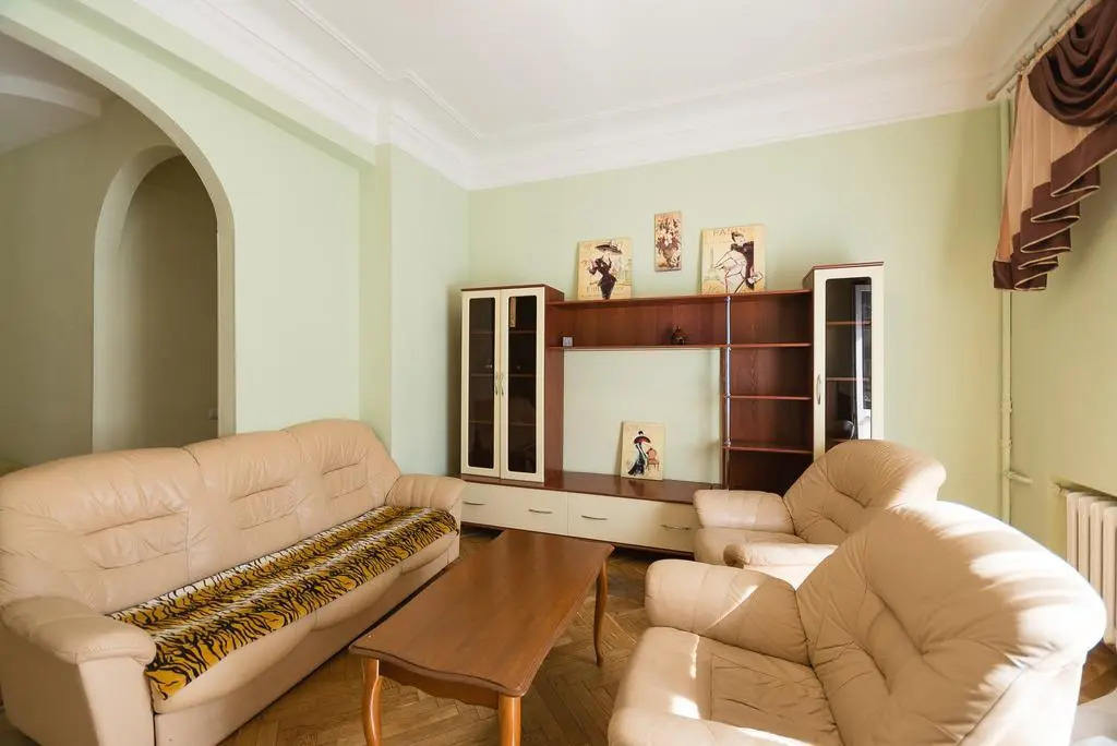 Kiev Accommodation Apartments on Prorizna st