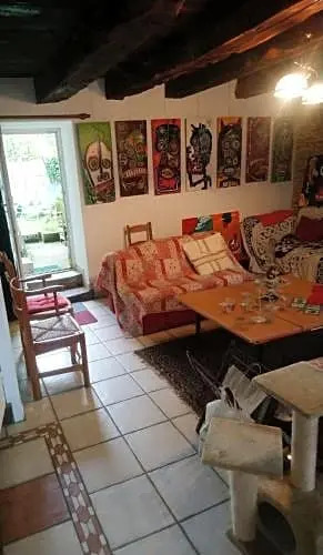 Chambre d'art