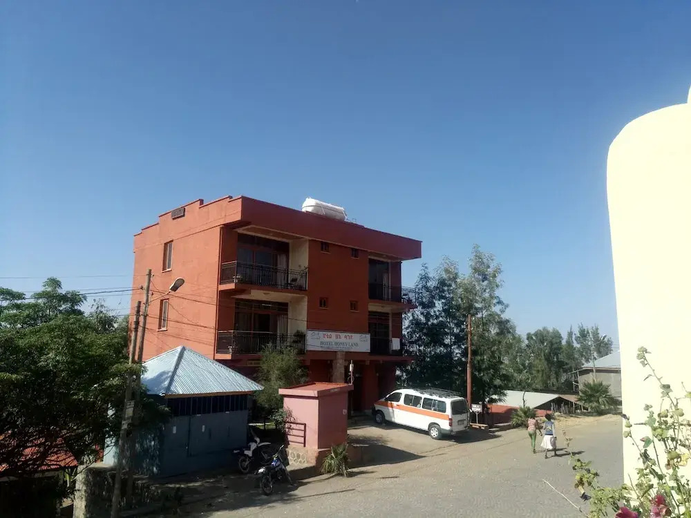 Honey Land Hotel