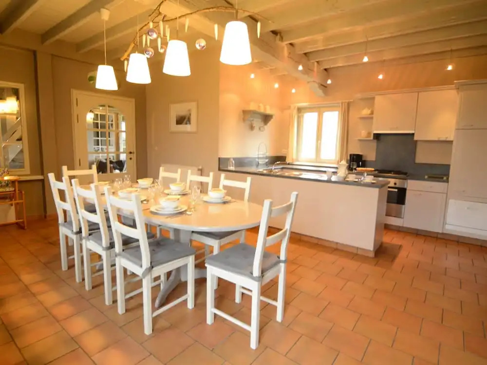 Holiday Home in Zele near Laarne Castle