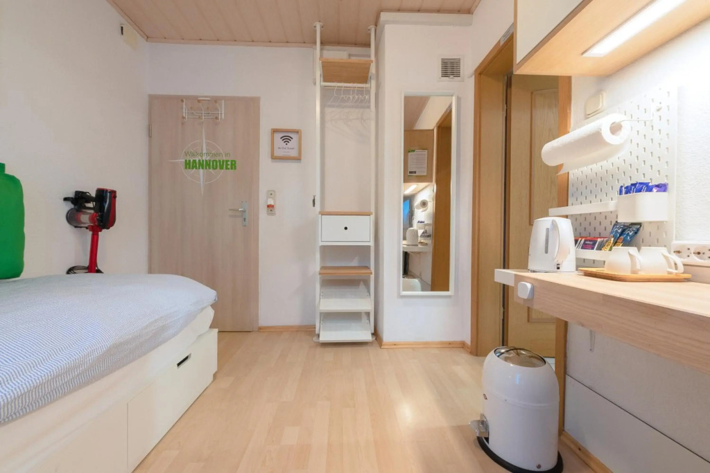 Be Our Guest - Hannover City Apartment 01,02