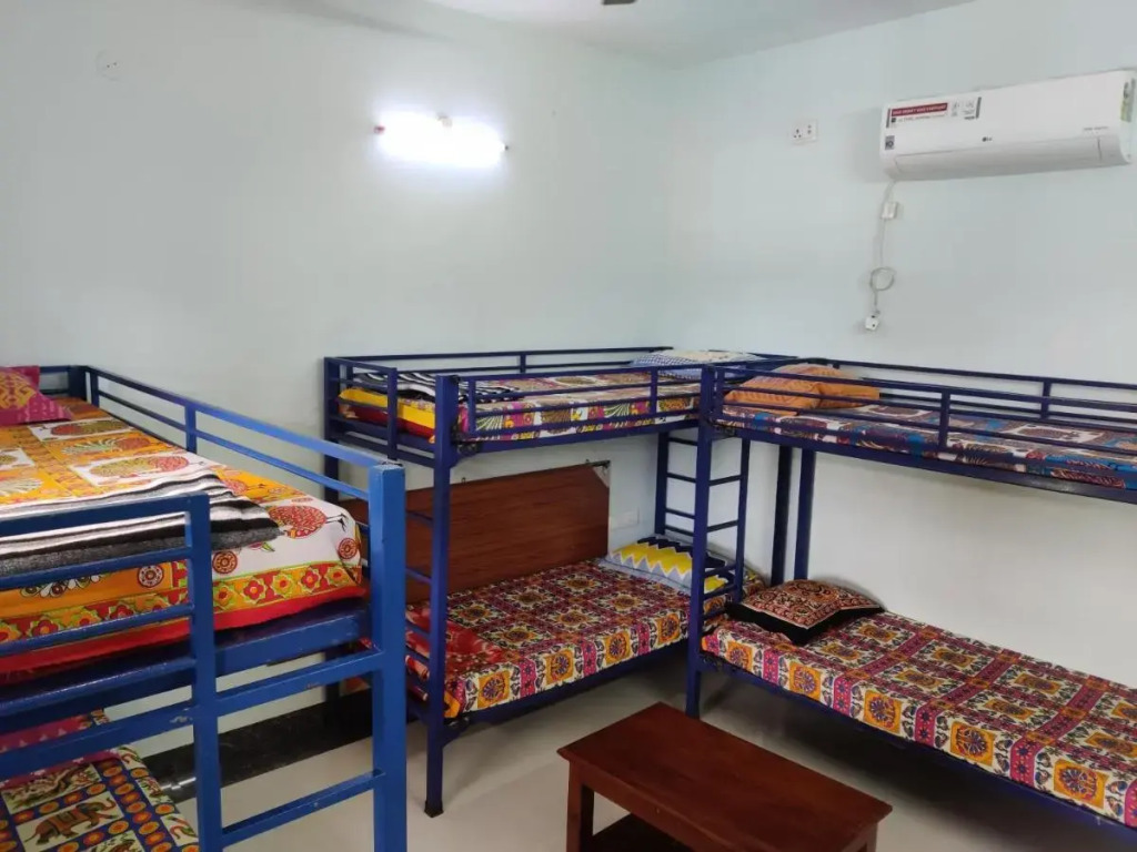 WoodPacker Hostel Auroville Pondicherry