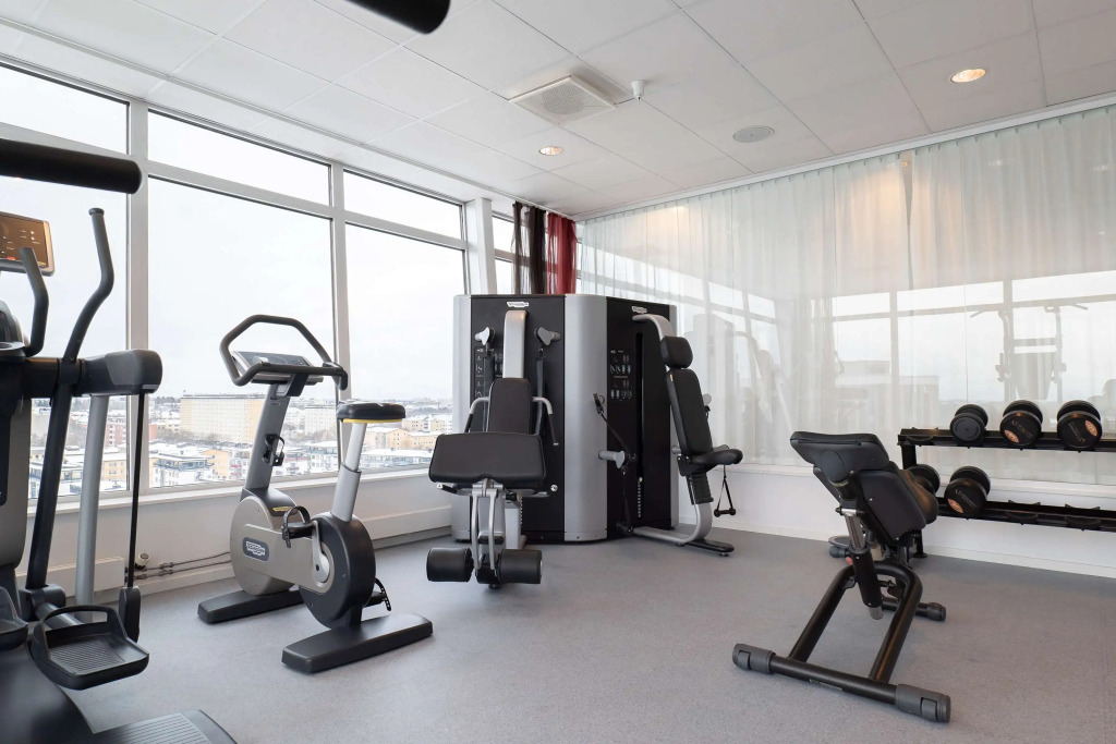 Best Western Plus Park City Solna
