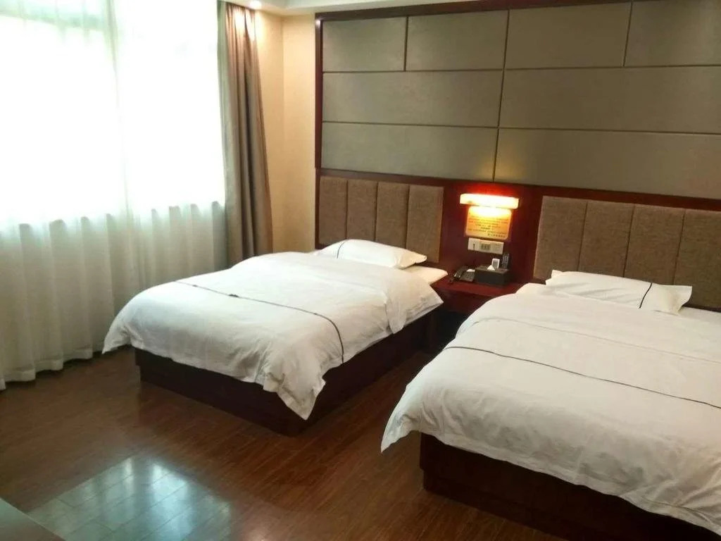 8 Inns Guangzhou Zengcheng Plaza Branch
