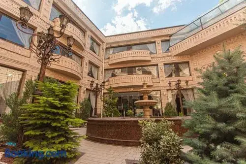 Shaxzoda Lux Hotel
