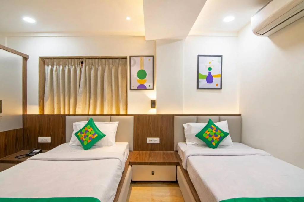 Treebo Petals Suites & Banquet - New Town