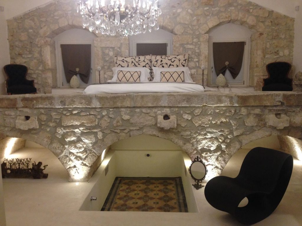 Scilla Maris Charming Suites-Restaurant