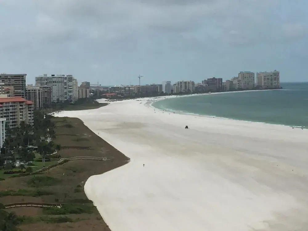 South Seas Tower 4 #1912 2 Bedrooms 2 Bathrooms Condo
