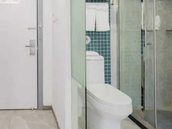 Homeinn Ripple Yun Hotel (Shanghai Pudong Waigaoqiao Wu Zhou Road)