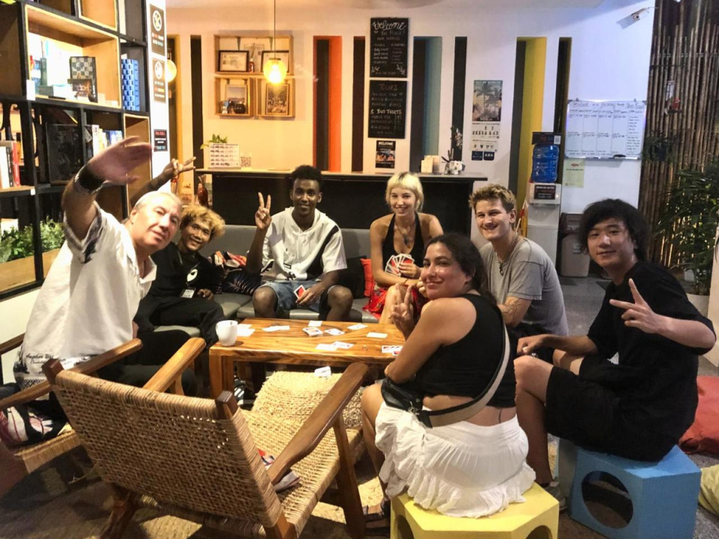 LOTUS SERENITY Hostel