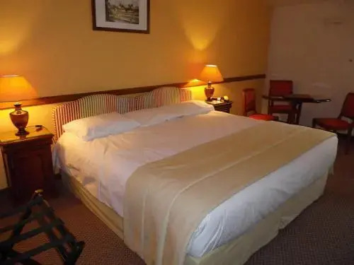 Hôtel Les Prateaux