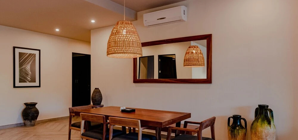 2 Bedroom Luxury Suite 107
