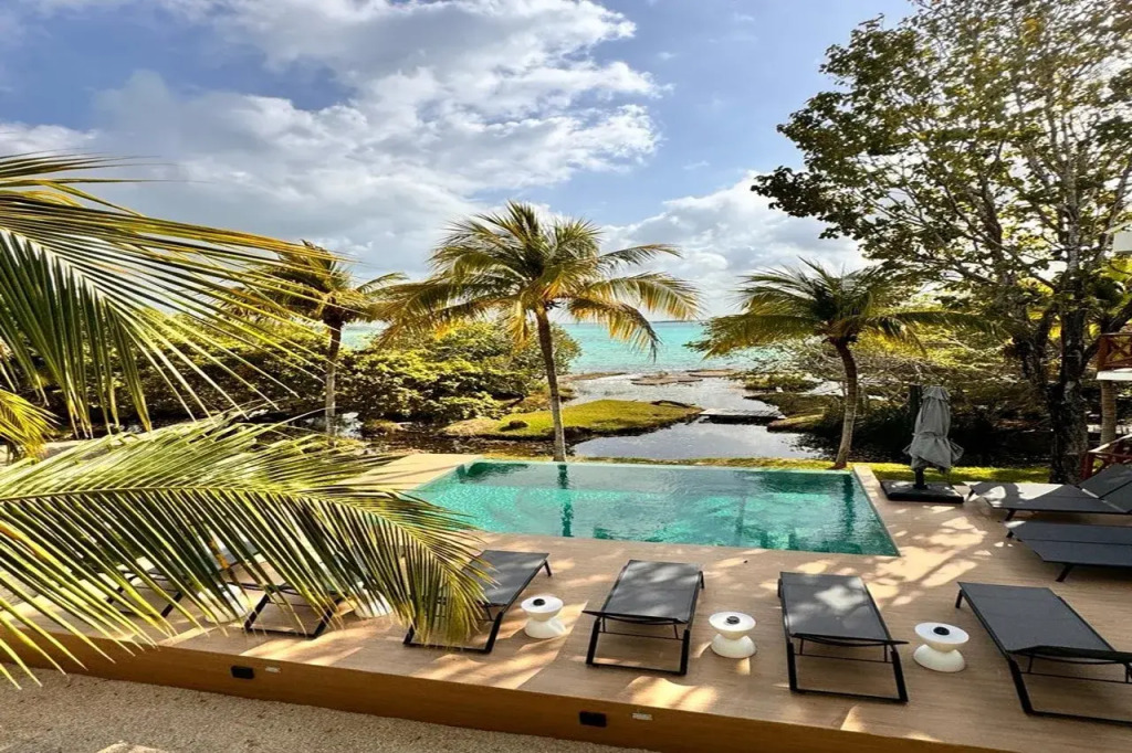 Azulea Bacalar Hotel & Spa - Lagoon Front