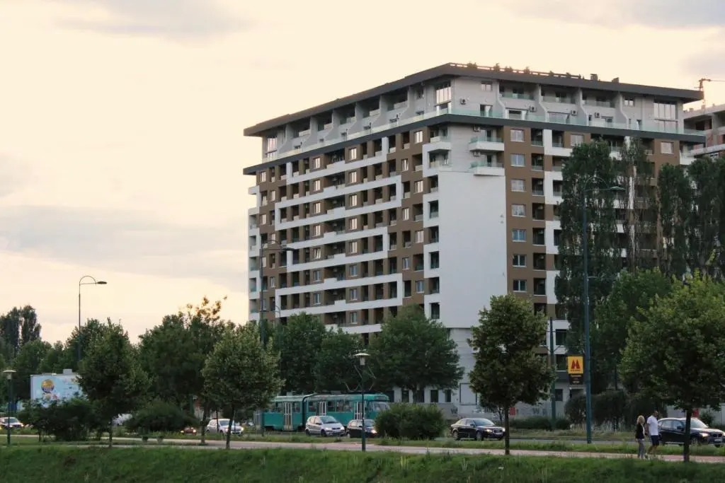 Apartment Nova Otoka