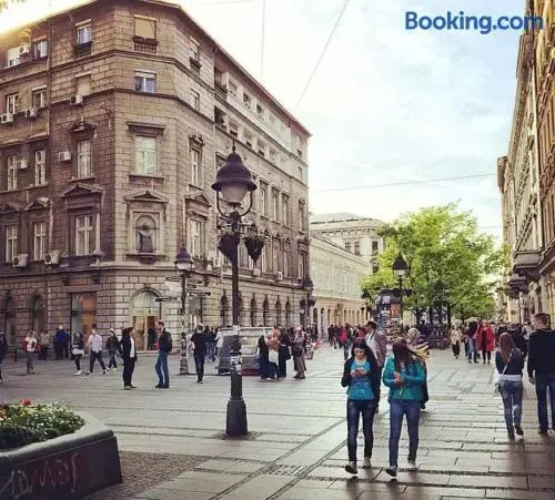 Knez Apartment