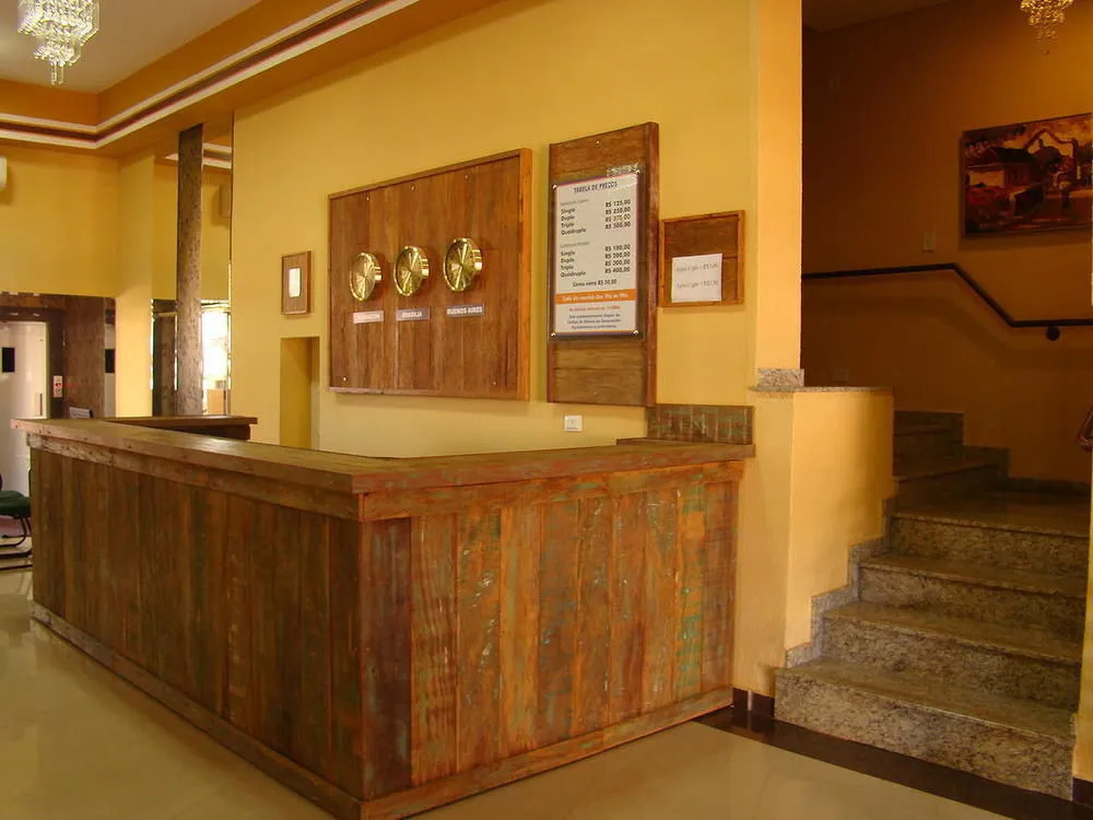 Villa Iguaçu Palace Hotel