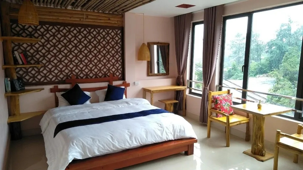 Sapa indigo inn