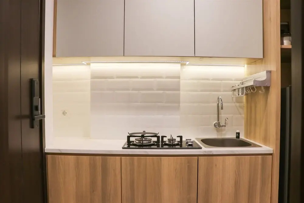 Well Furnished Studio At Citra Living Apartment By Tarvelio
