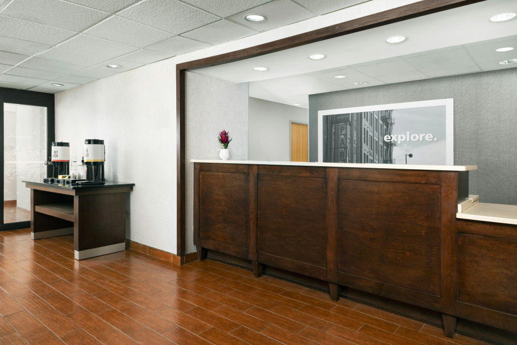 Hampton Inn Laredo