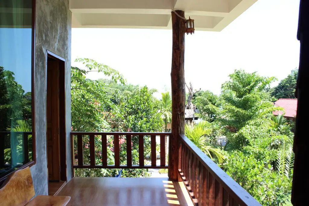 Ban Chom Samed Resort