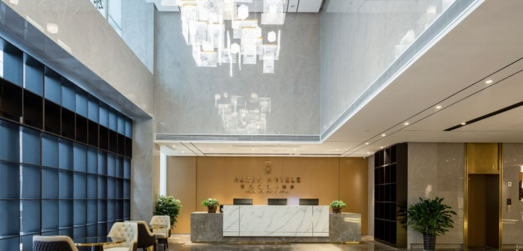Rezen Holiday S Hotel (Chengdu South Railway Station)