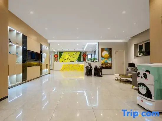 Vatica Hotel (Weihai Huancui Liugong Island Wharf Qingdao North Road)