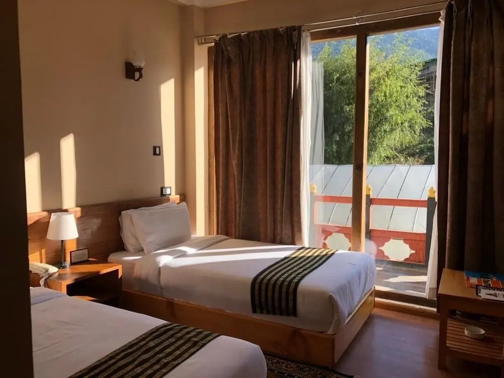 Tsherim Resort