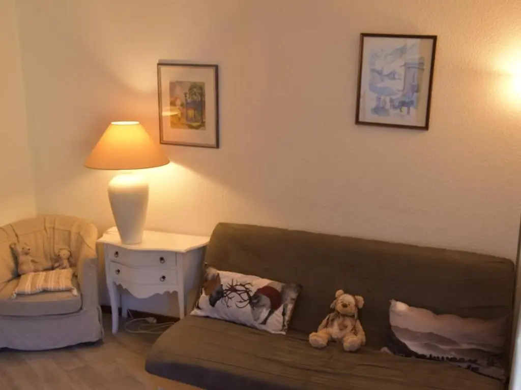 Appartement Montgenèvre, 2 Pièces, 6 Personnes - Fr-1-266-62