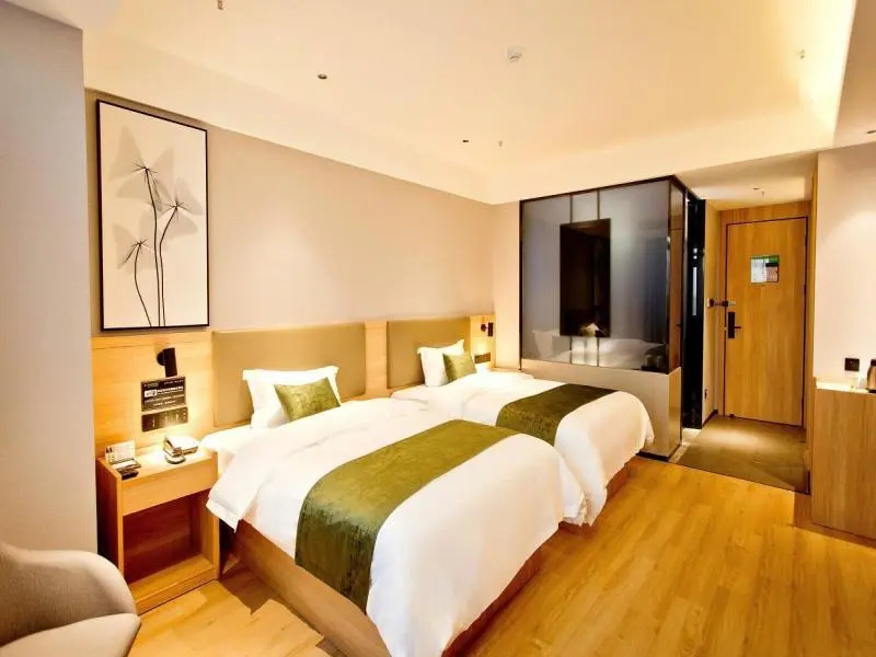 GreenTree Inn (Linquan Magic City)