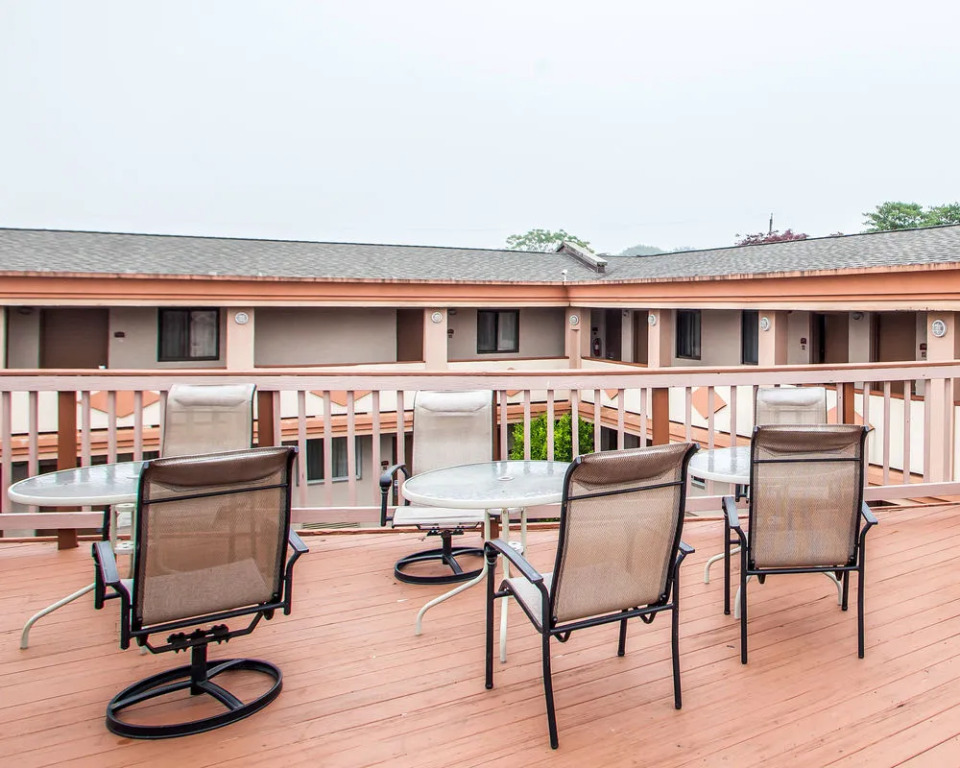 Quality Inn (point Pleasant - Nj)