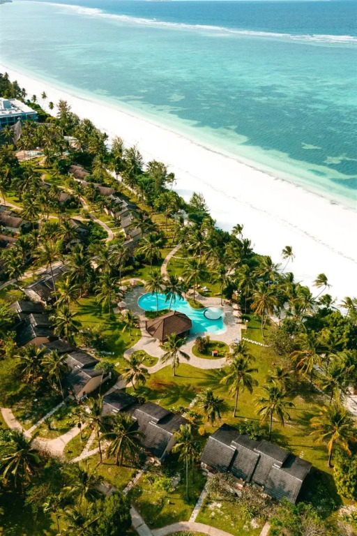 Palumbo Mnemba View Resort