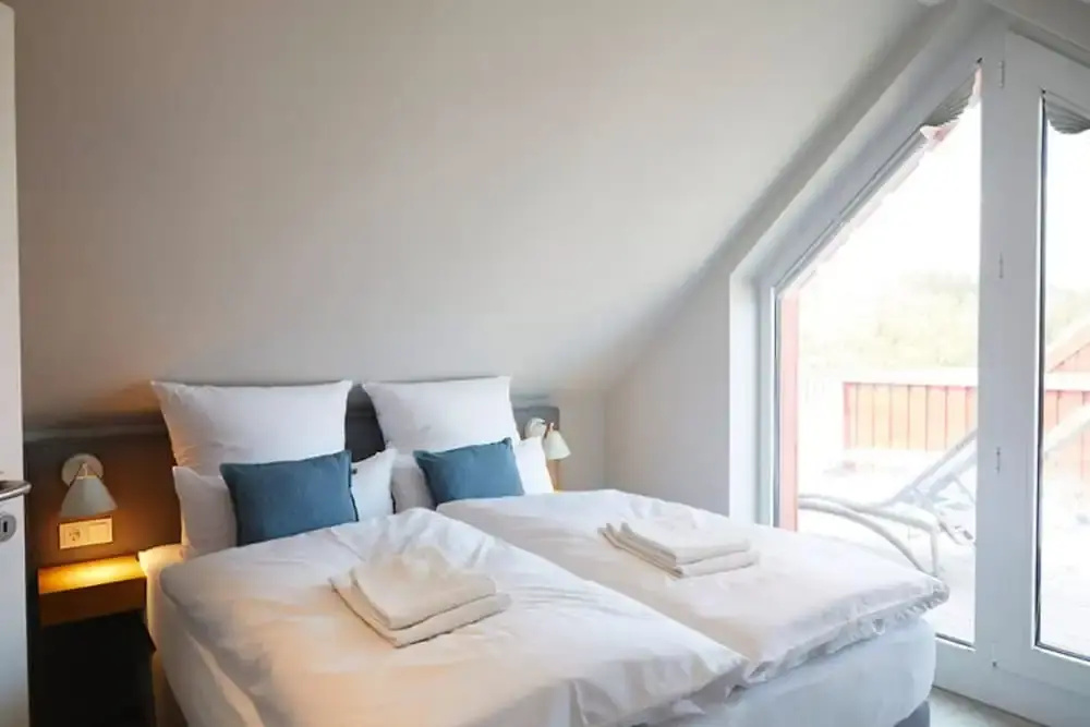 Appartements im Ferienresort Bades Huk