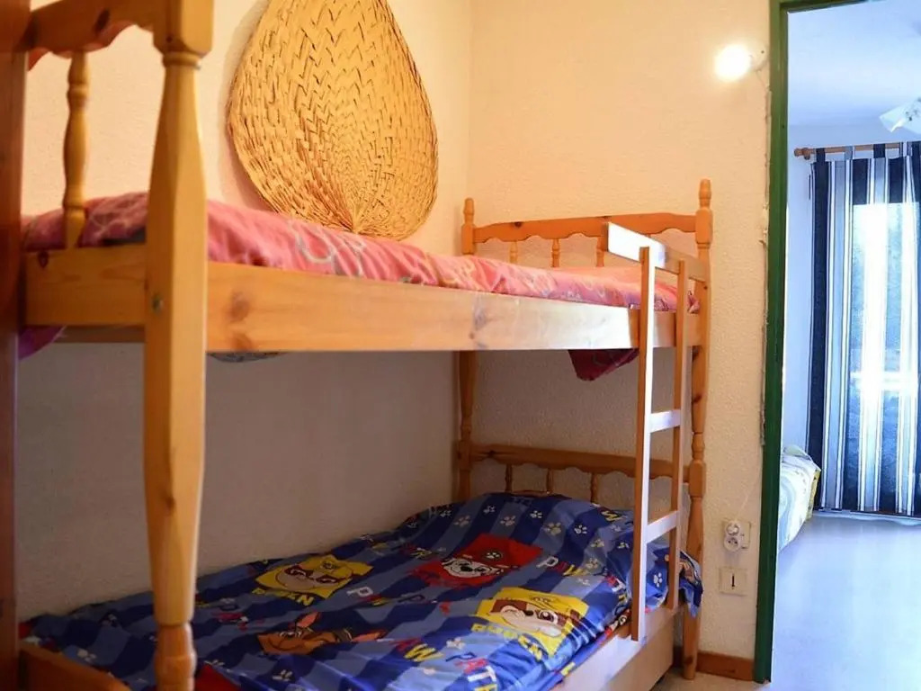 Appartement Argelès-sur-Mer, 1 pièce, 4 personnes - FR-1-225-608
