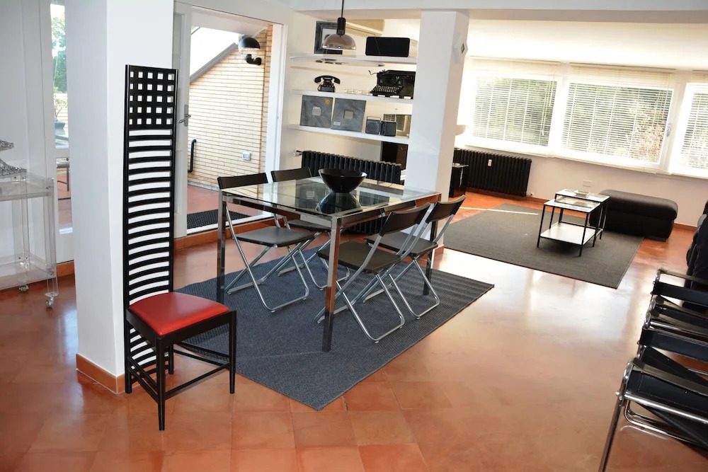 Design Apartment in Rome