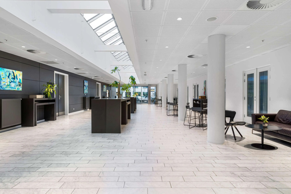 Отель Best Western Plus Park Globetrotter Copenhagen Airport