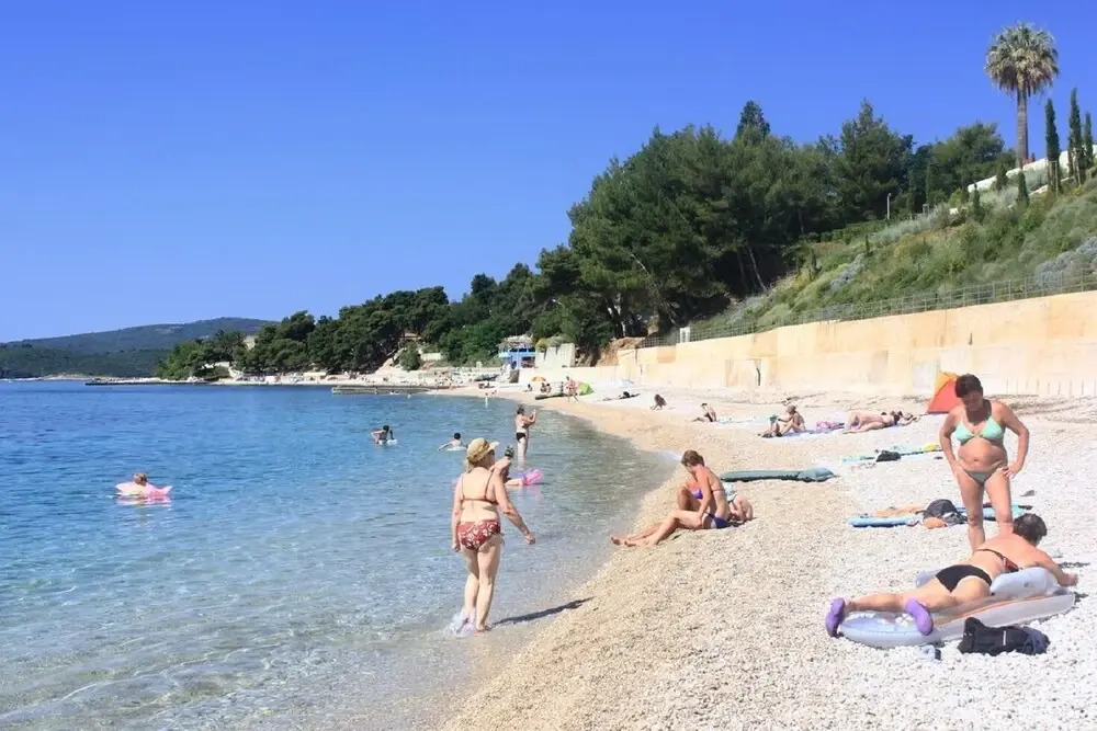 Jaki - 150 m From Beach - A1