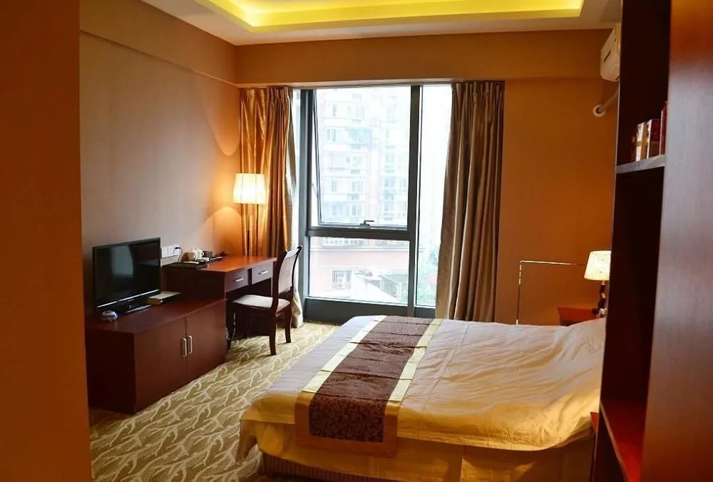 Bo'er Business Hotel