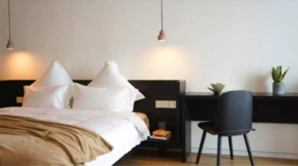 base-PUSAN Serviced Apartment -Shanghai New International Expo Centre