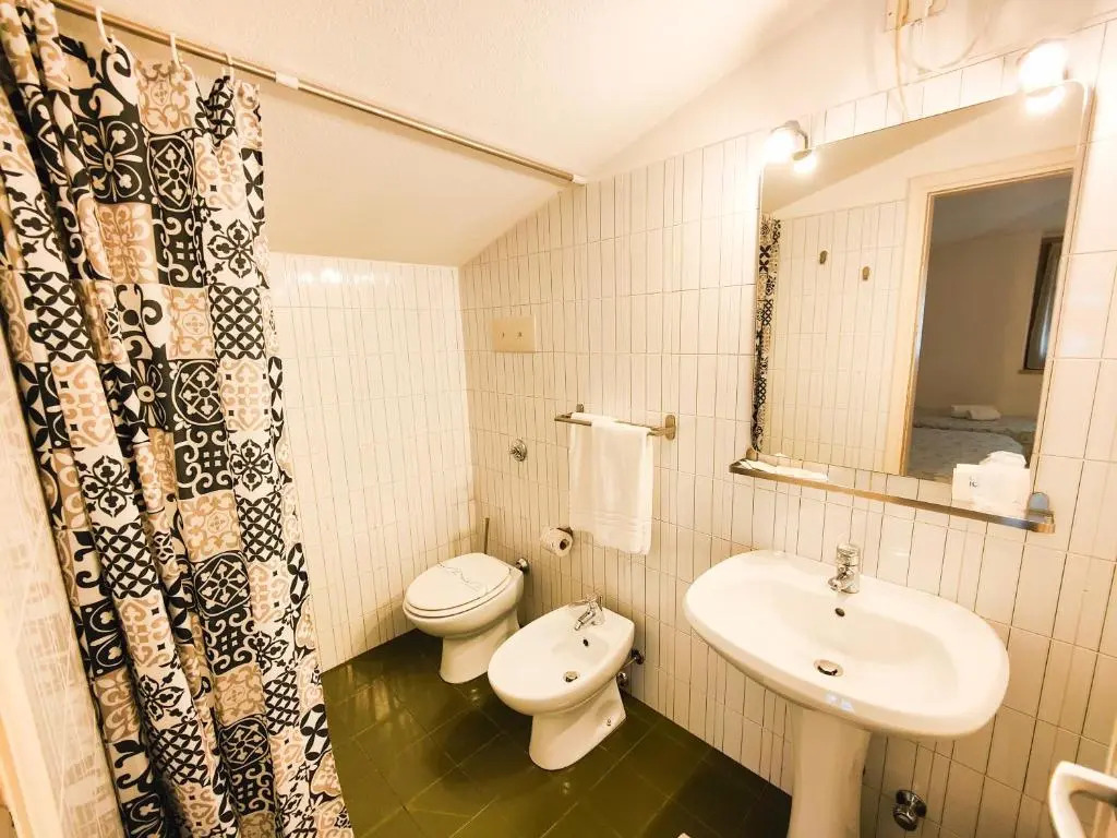 Albergo B&B Tenesi
