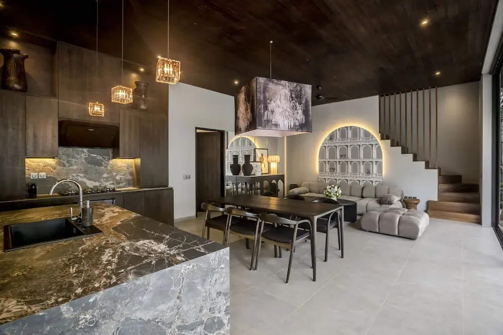 Umayam Luxury Townhouse 7 by Alfred in Bali