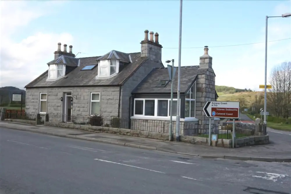 Kerr Cottage