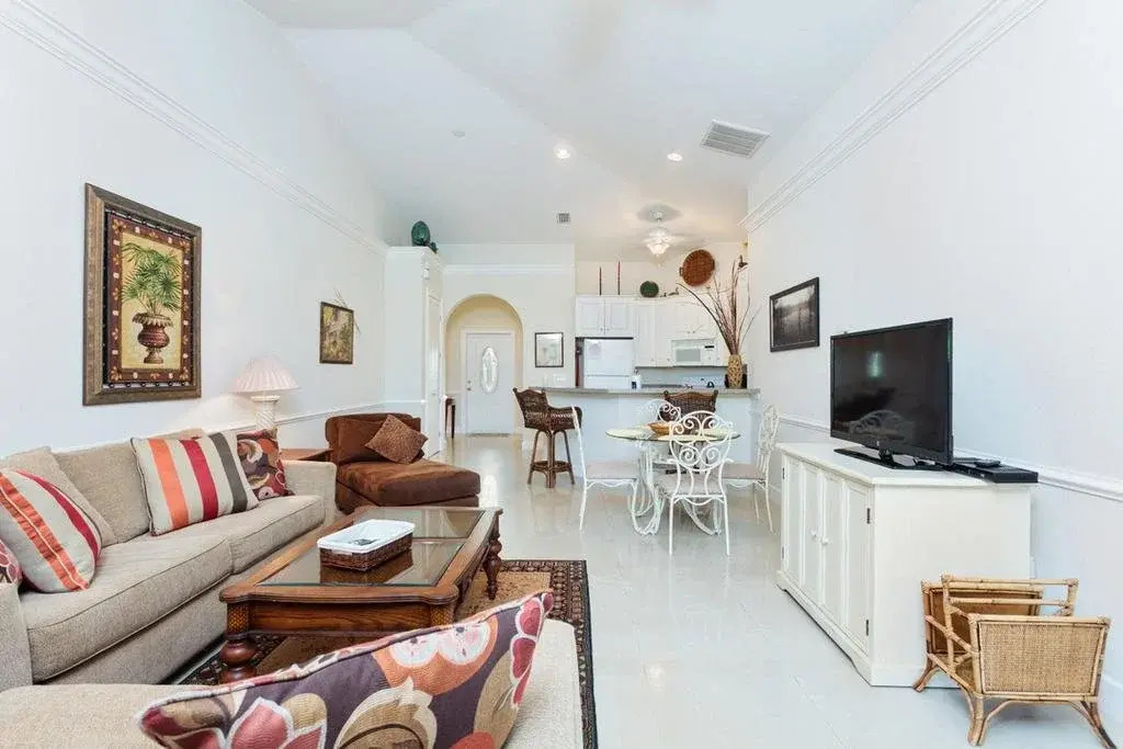 Paradise Palms West With Walk To Beach By Redawning