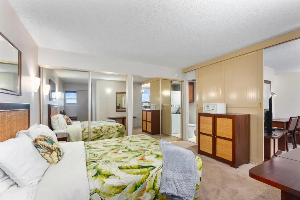 Waikiki Beach Condominiums