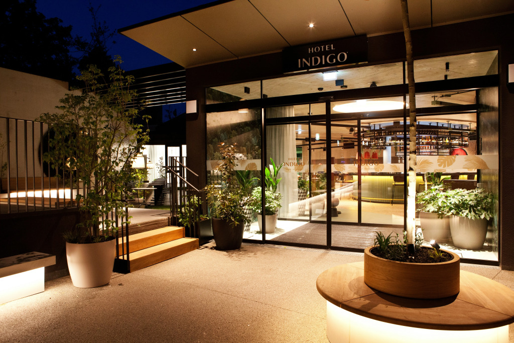 Hotel Indigo Vienna - Naschmarkt by IHG
