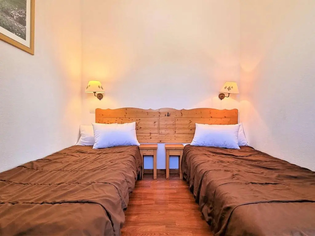 Appartement Le Dévoluy, 2 pièces, 4 personnes - FR-1-525-217