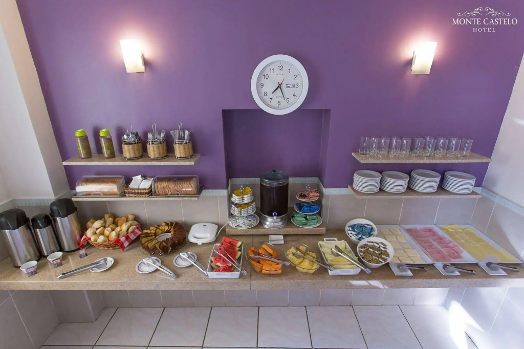 Hotel Monte Castelo
