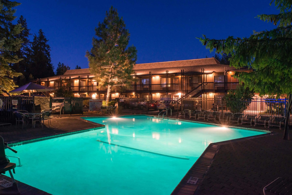 Station House Inn South Lake Tahoe